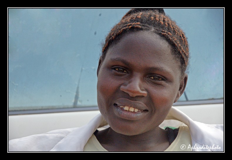 35 Kenya portraits
